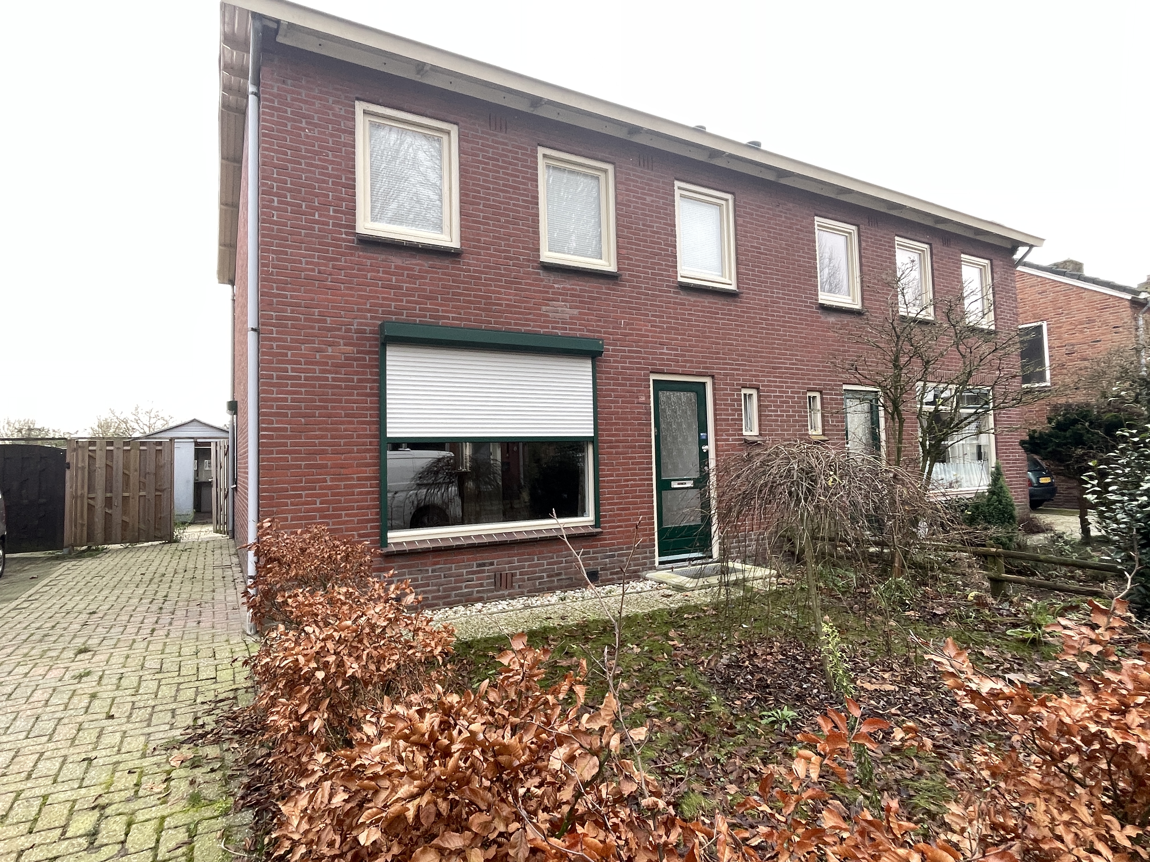 Woonhuis in Bronckhorst