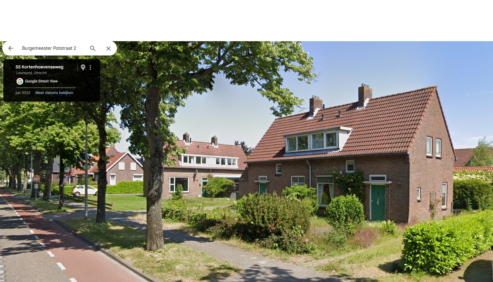 Woonhuis in Vijfheerenlanden