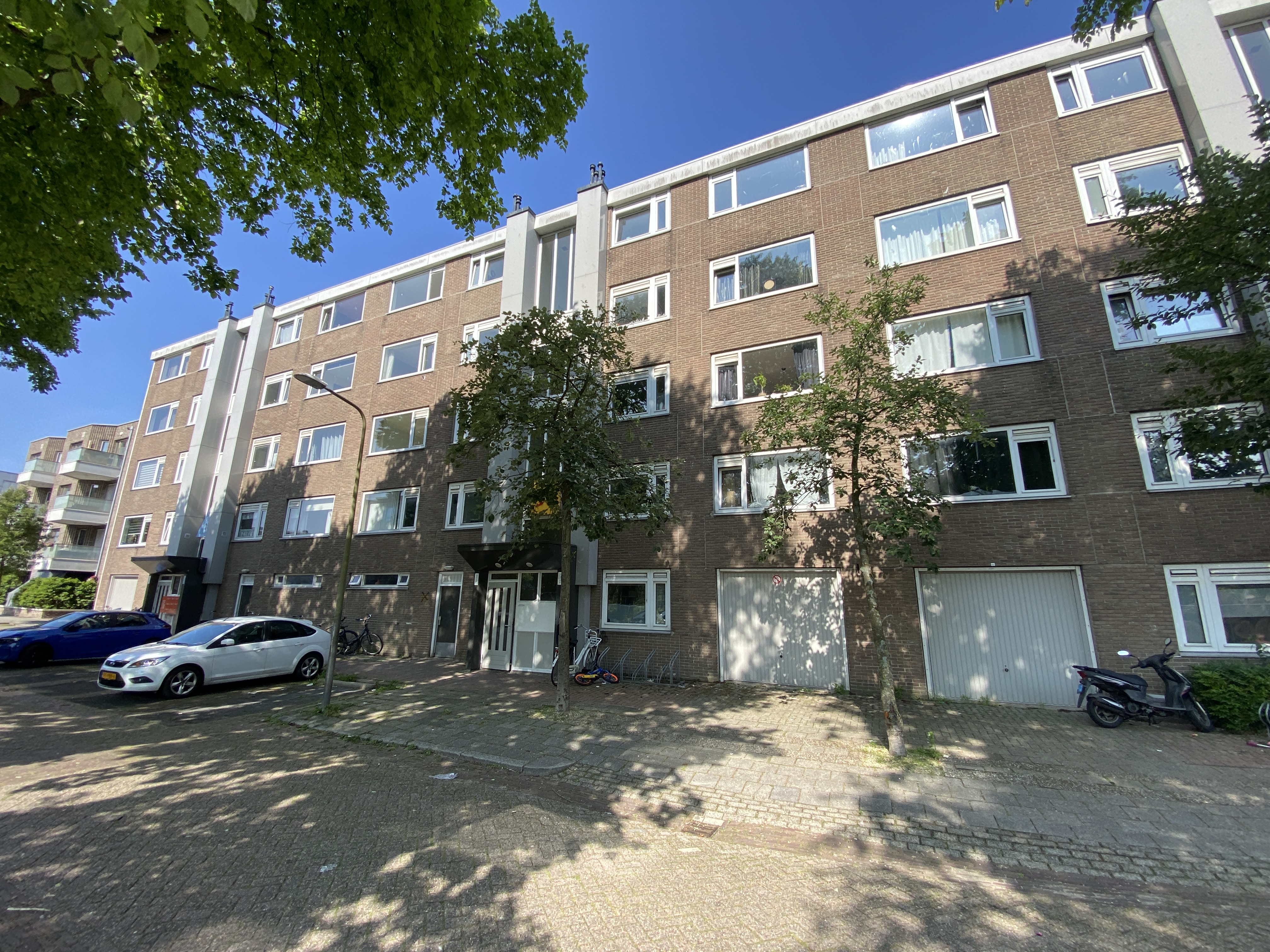 Family home in Katwijk