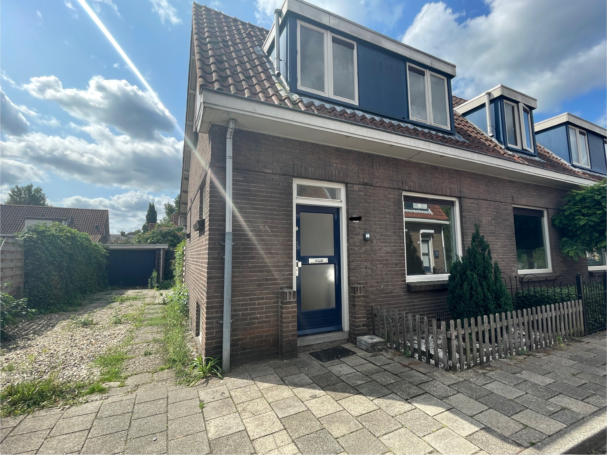 Woonhuis in Rheden