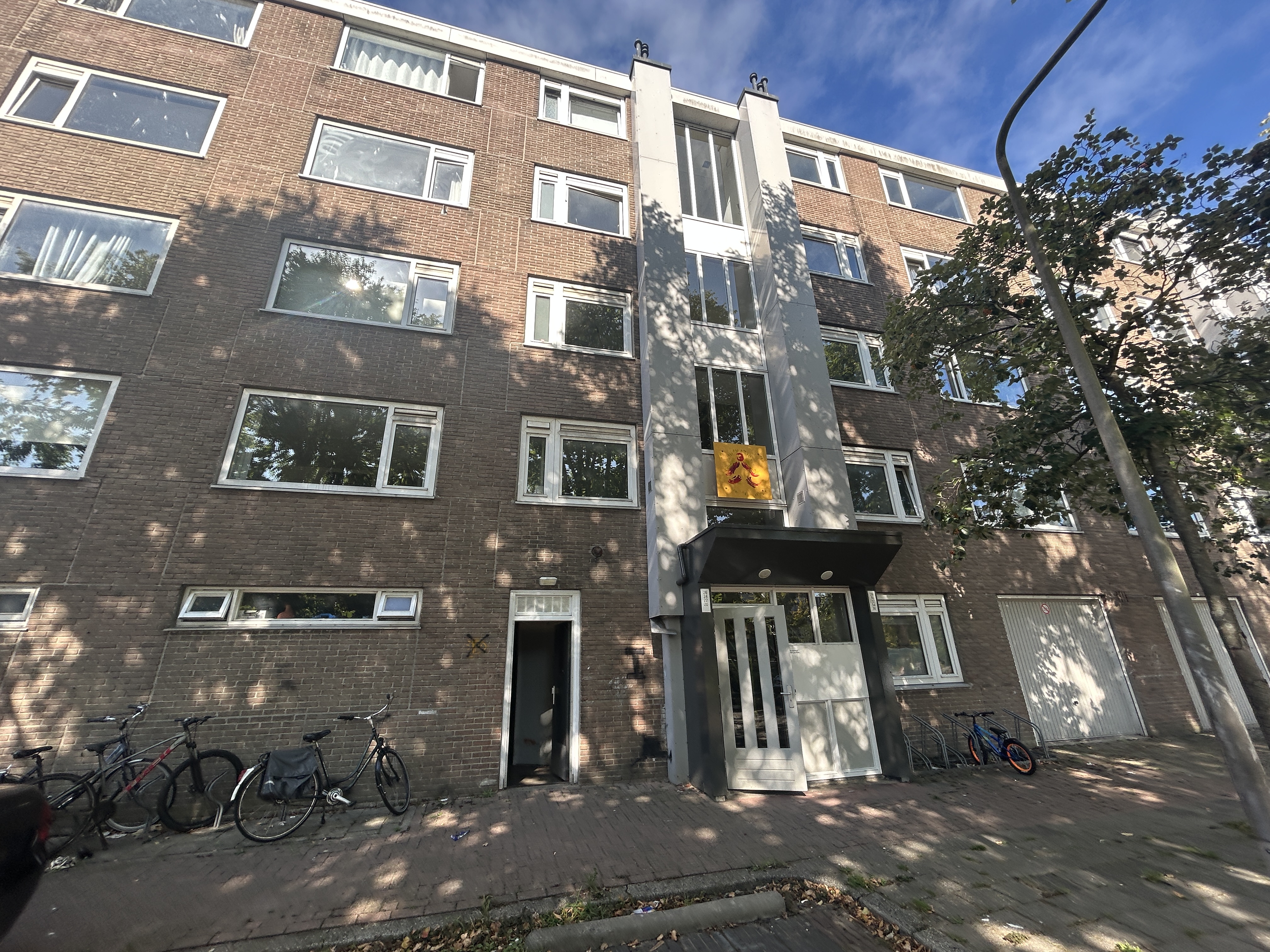 Family home in Katwijk