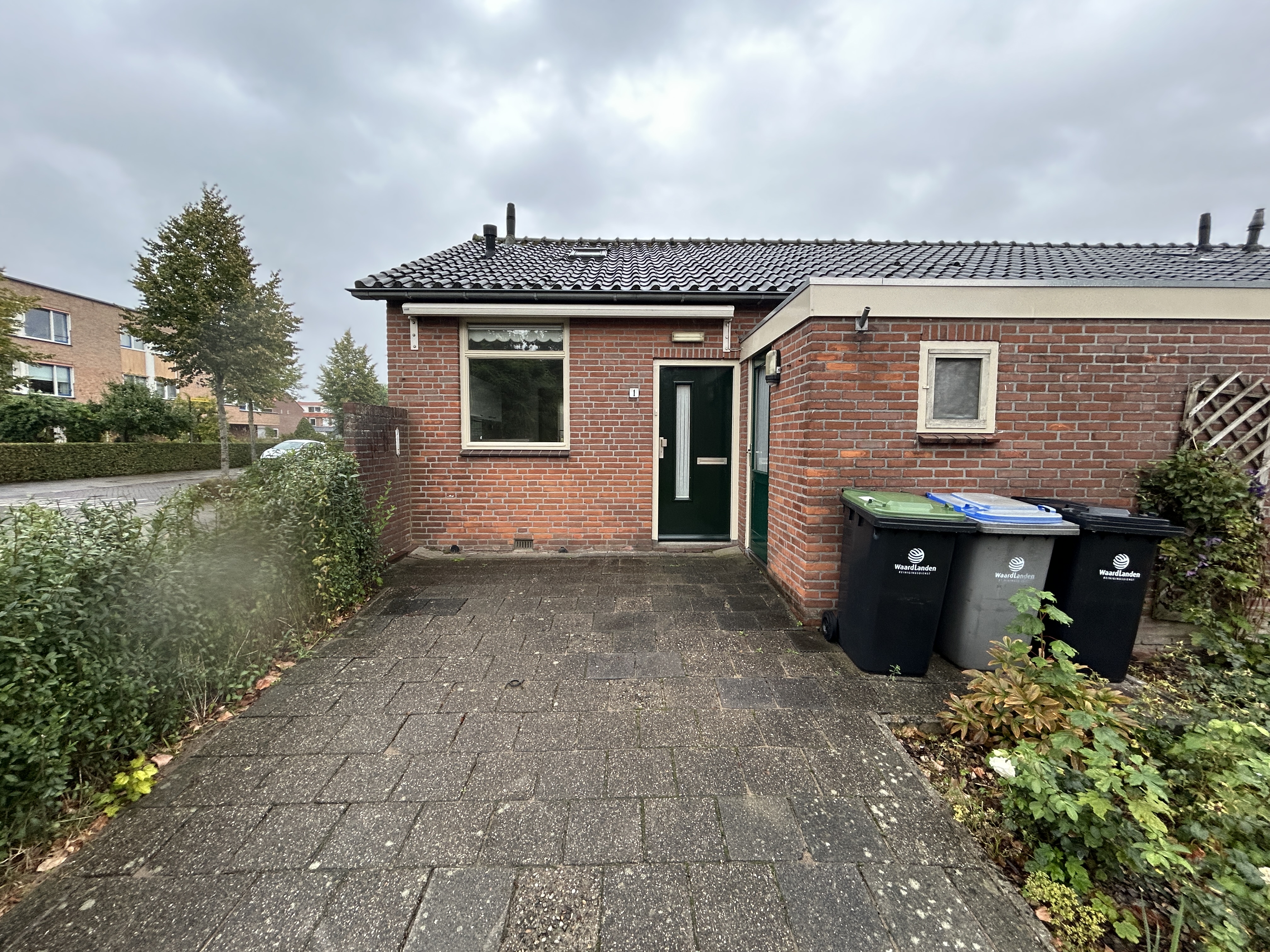 Family home in Hardinxveld-Giessendam