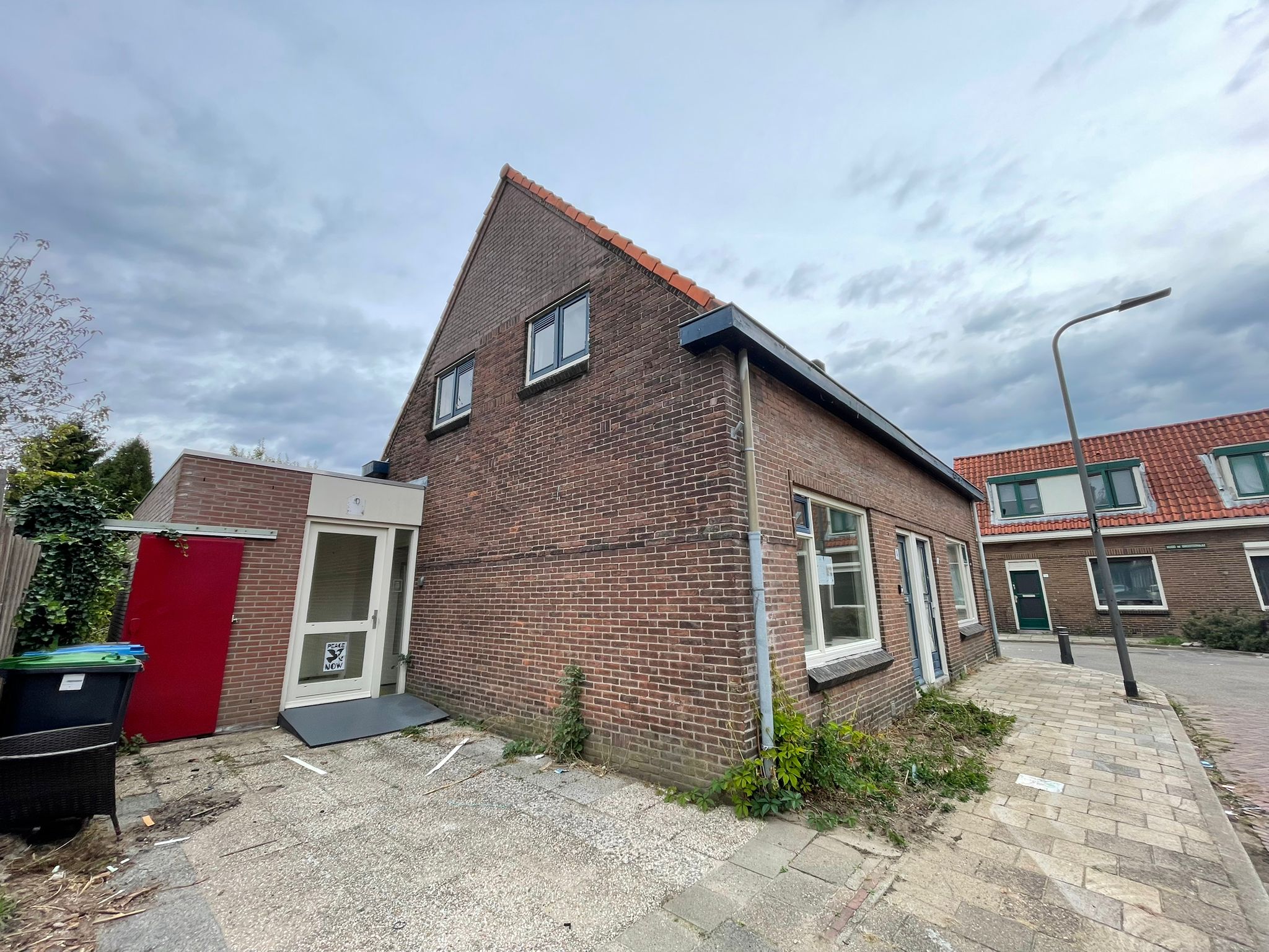 Family home in Rheden