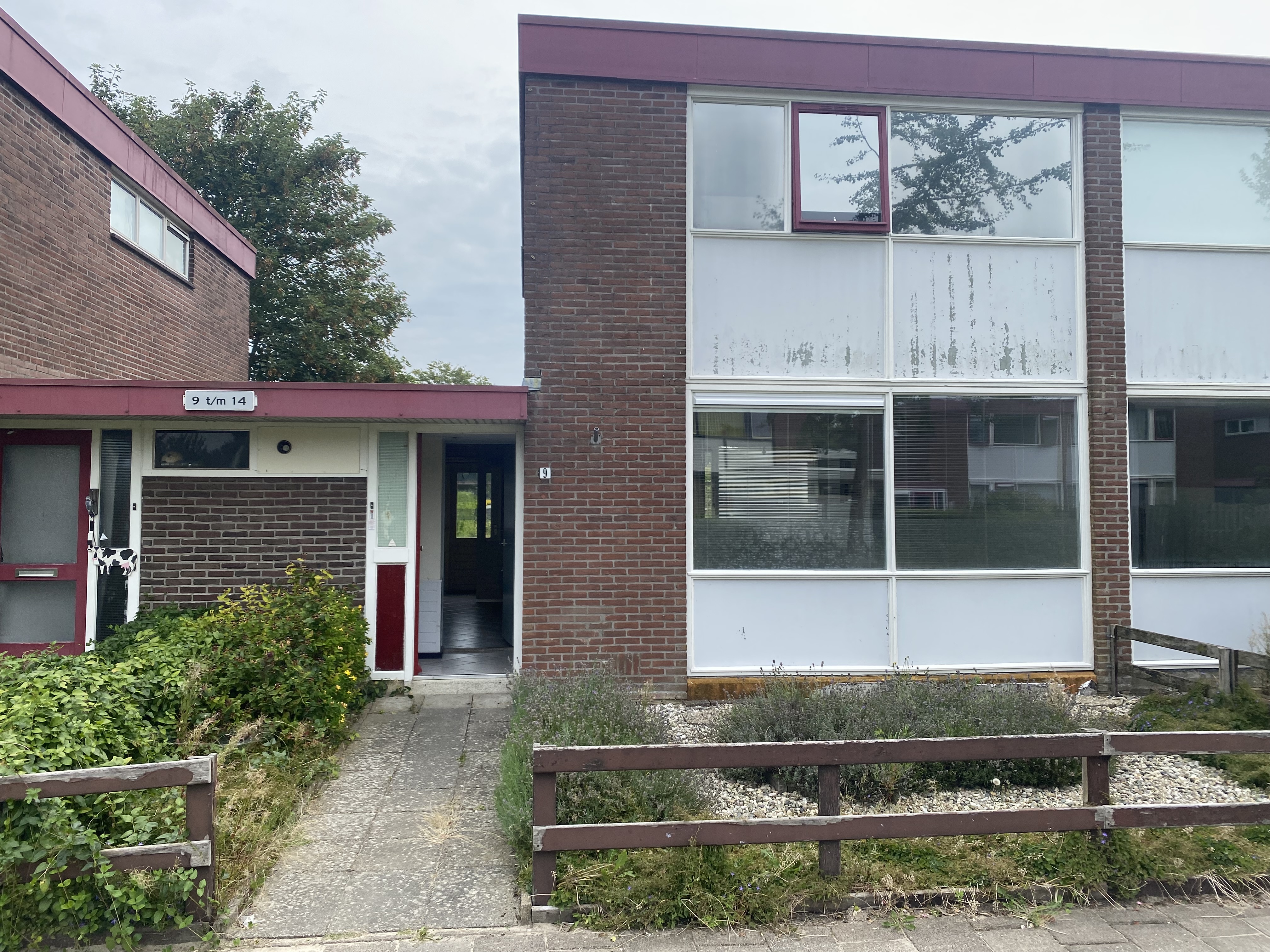 Woonhuis in Noordoostpolder