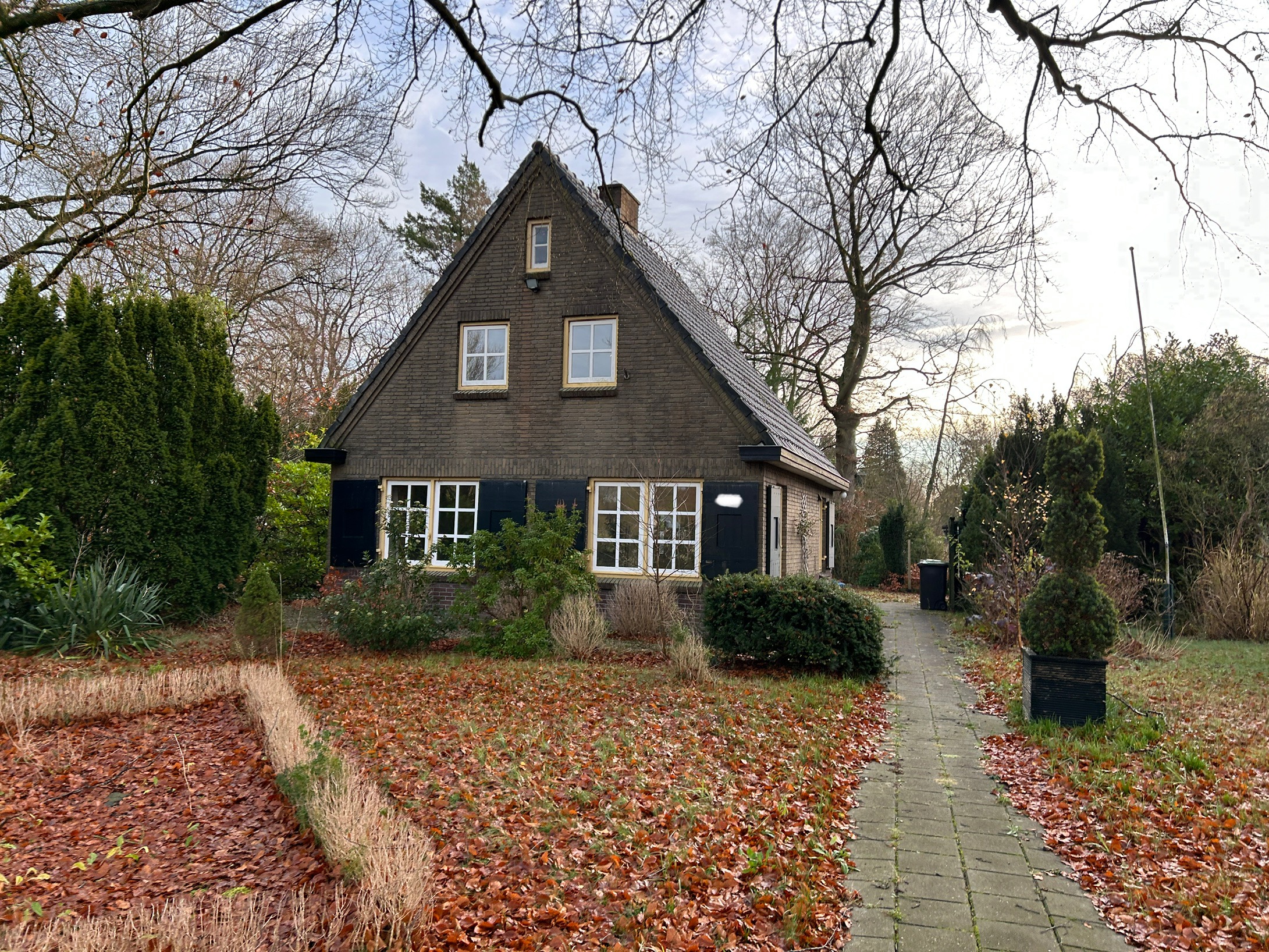 Family home in Heerde