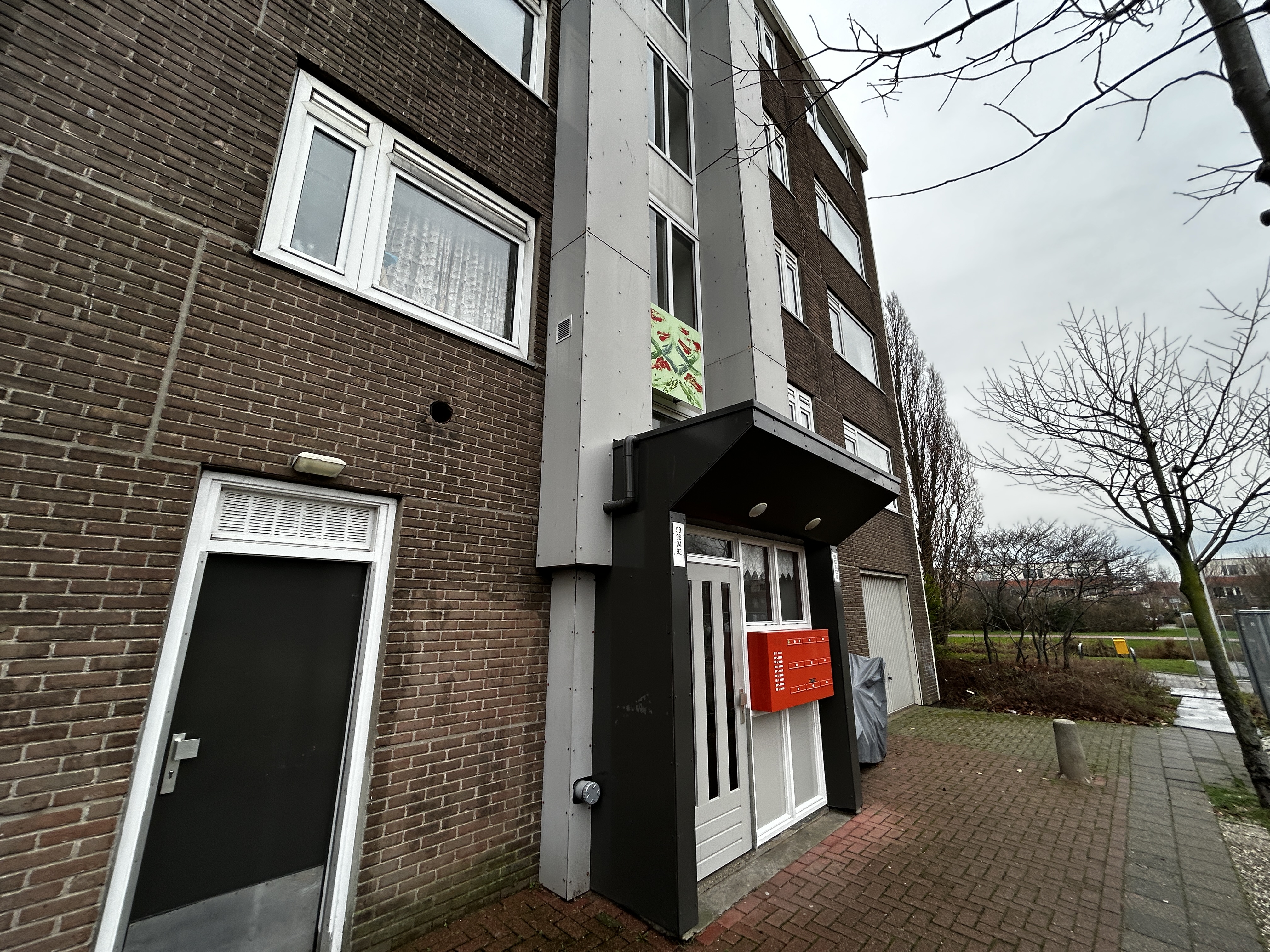 Family home in Katwijk