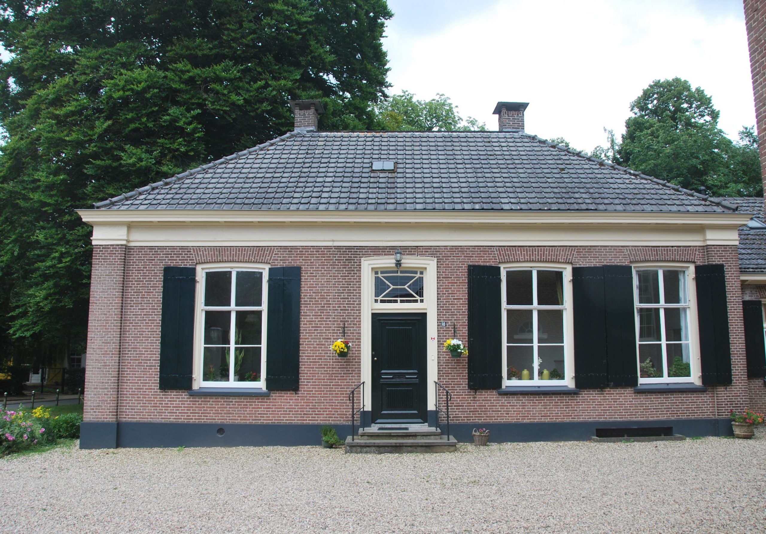 Family home in Bronckhorst