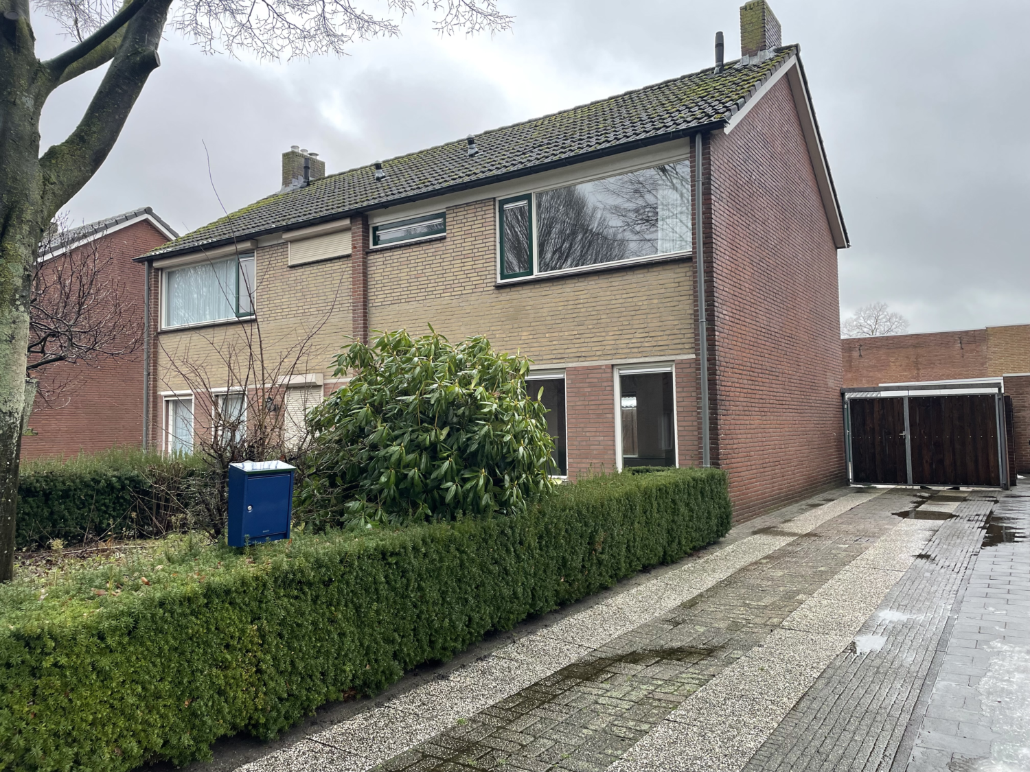 Woonhuis in Luyksgestel