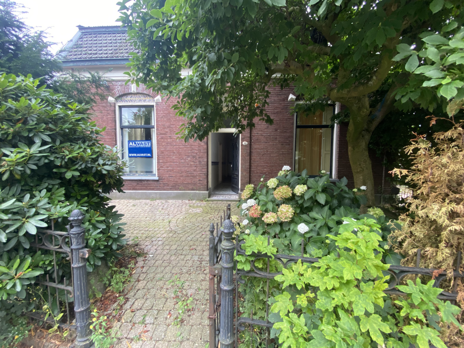 Family home in Hilversum