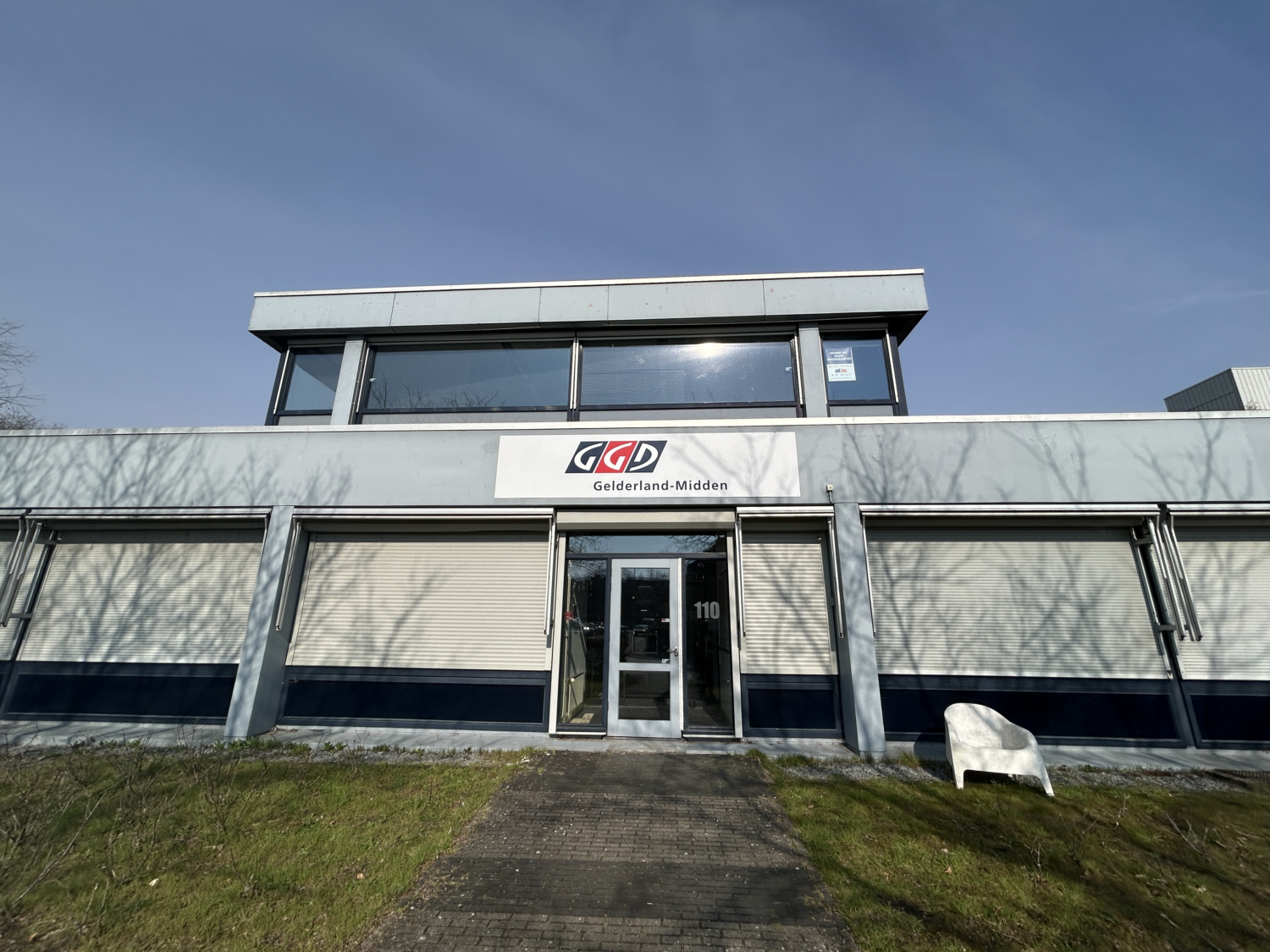 Family home in Arnhem