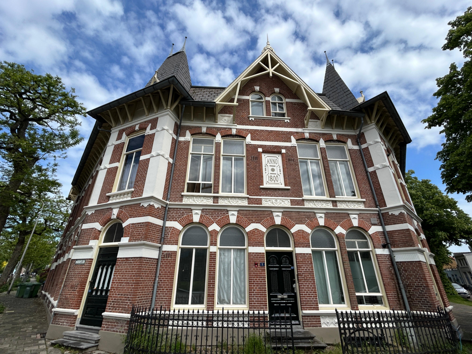 Woonhuis in Nijmegen