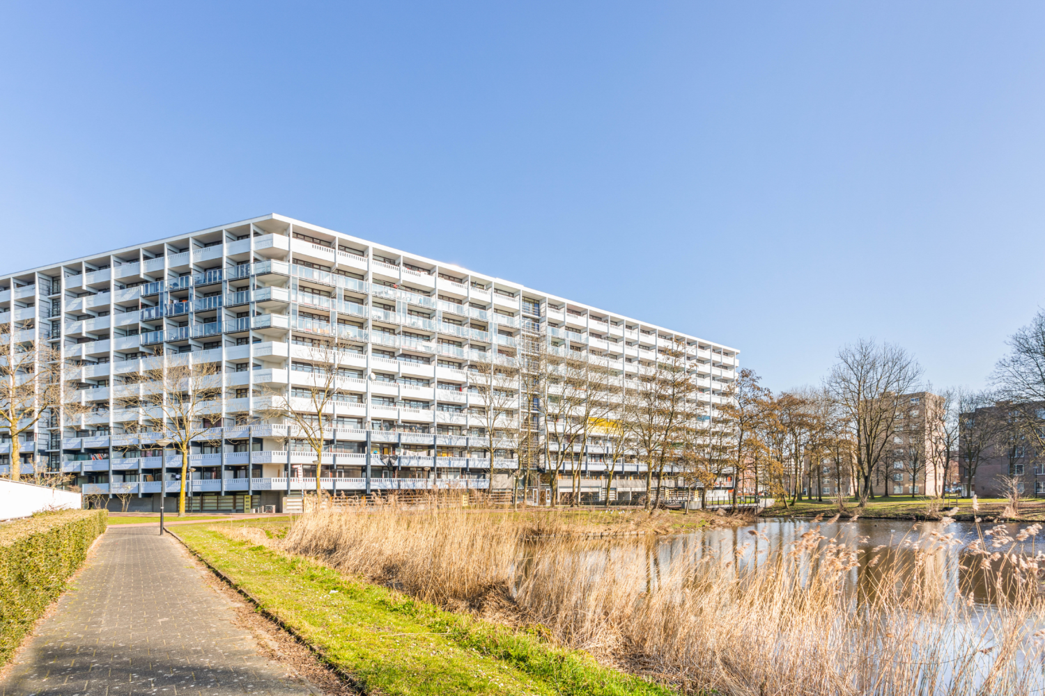 Family home in Amsterdam