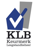 KLB keurmerk logo