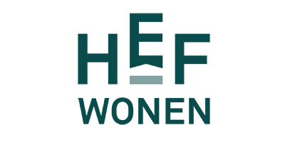Logo HEF wonen